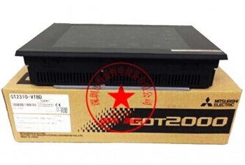 GT2310-VTBD三菱電阻式觸摸屏帶監控功能