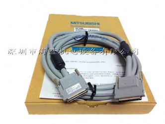 QC06B三菱原裝進口Q系列擴展電纜海藍機電現貨特價銷售