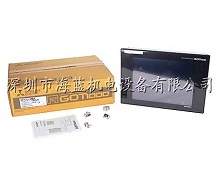 GT1675-VNBA三菱觸摸屏，自帶說明書，免費送軟件