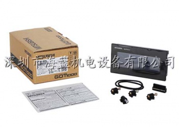 GT1030-HBDW2三菱觸摸屏GT1000系列