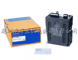 MR-JE-200A三菱伺服電機MR-JE系列|三菱伺服放大器