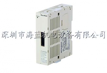 FX3UC-1PS-5V三菱plc電源擴展單元